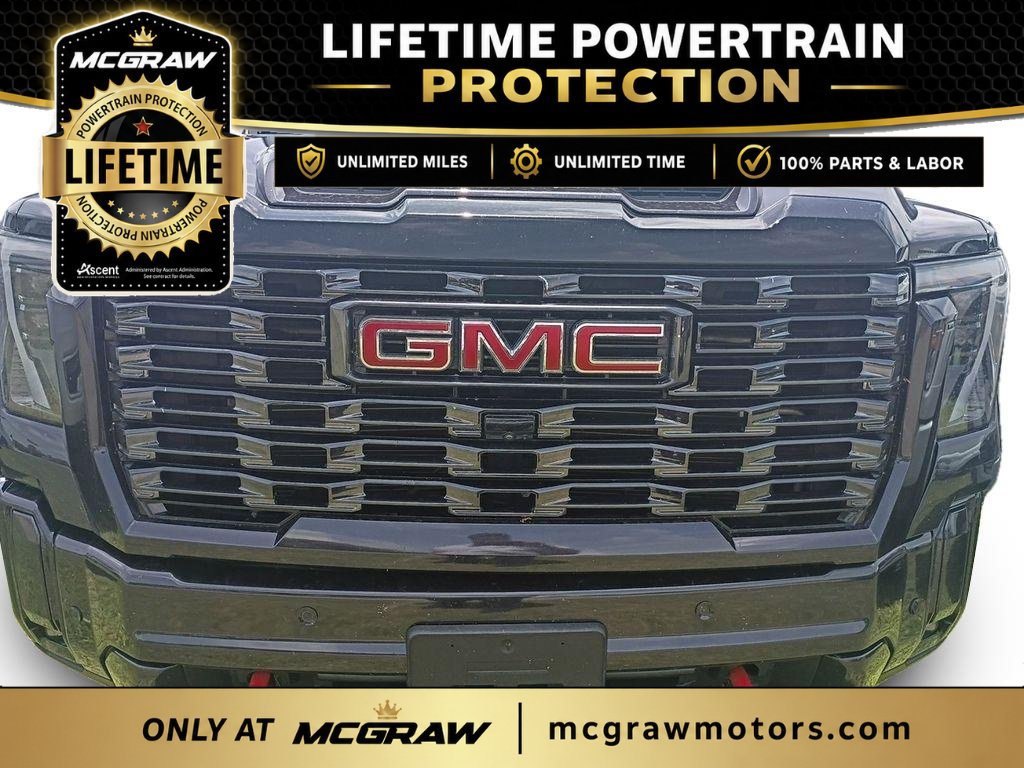 Used 2025 GMC Sierra 2500 AT4 w/ AT4 Premium Plus Package AWD/4WD image 5