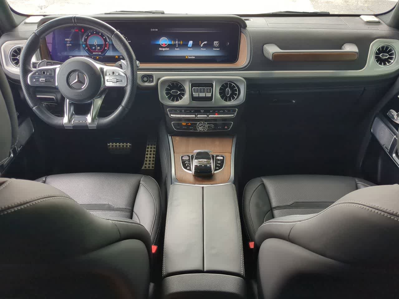 Used 2021 Mercedes-Benz G 63 AMG 4MATIC image 15