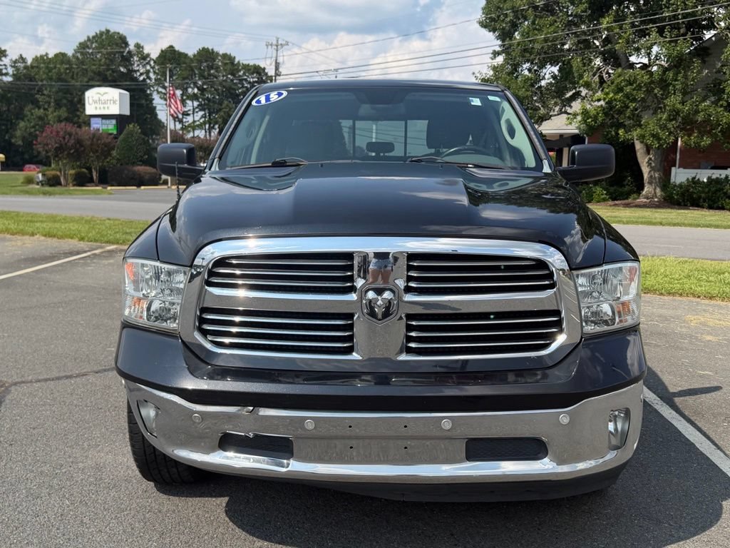 Used 2015 RAM 1500 Big Horn RWD image 8