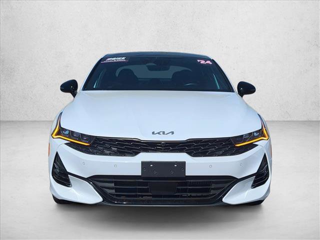 Used 2024 Kia K5 GT w/ GT1 Package FWD image 2