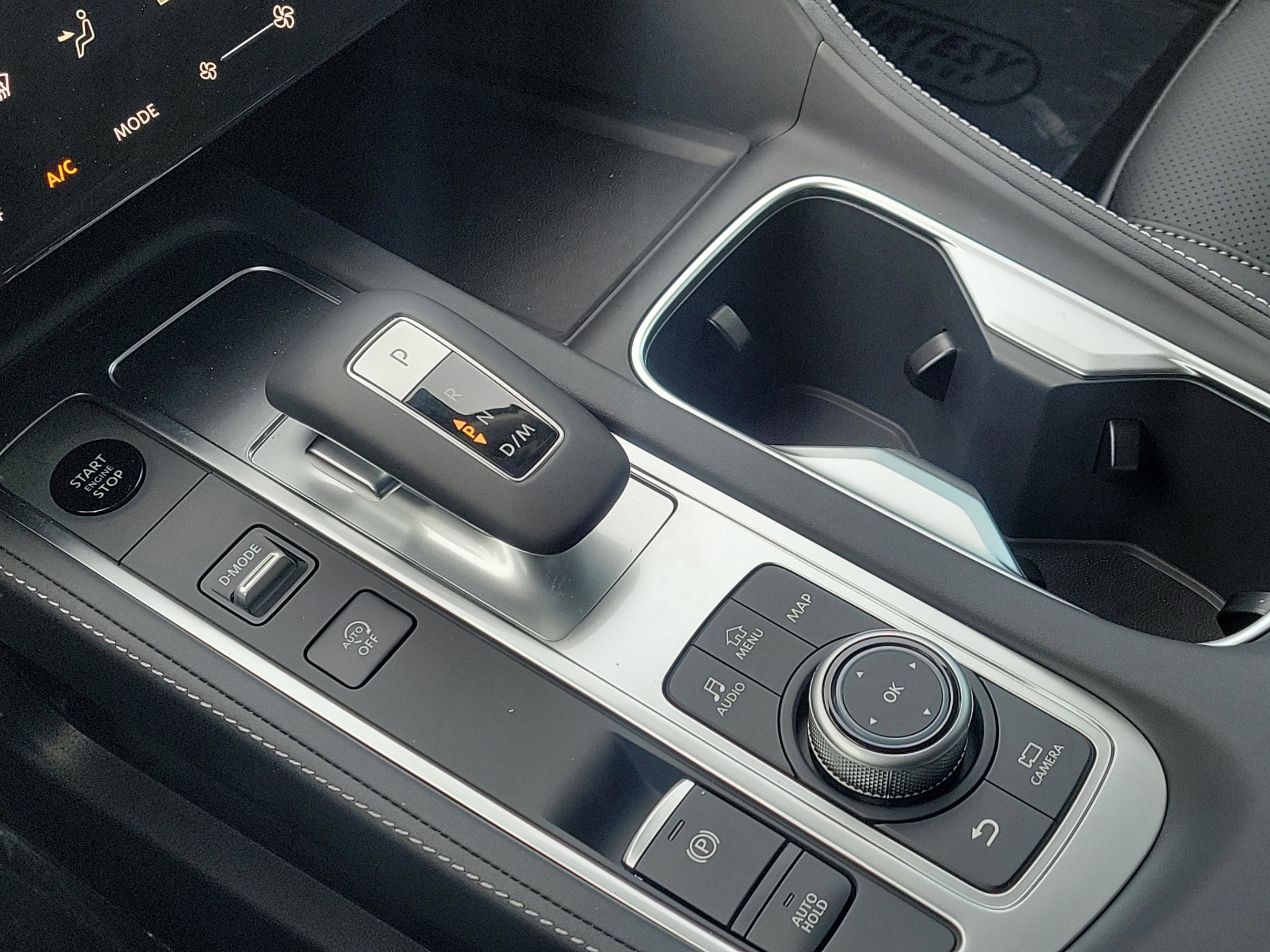 New 2026 INFINITI QX60 Luxe w/ Cargo Package image 28