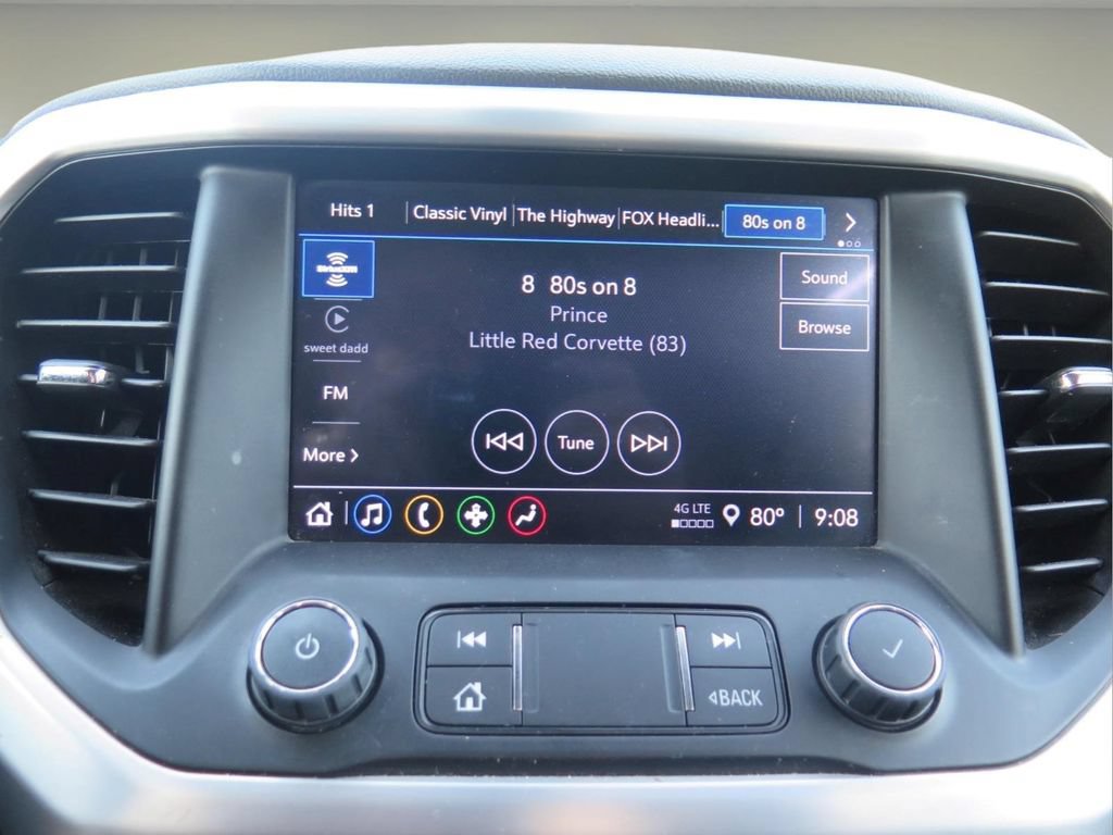 Certified 2021 GMC Acadia SLE FWD image 16