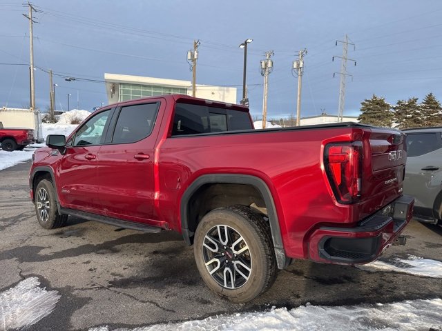 Used 2022 GMC Sierra 1500 AT4 w/ AT4 Premium Package image 4
