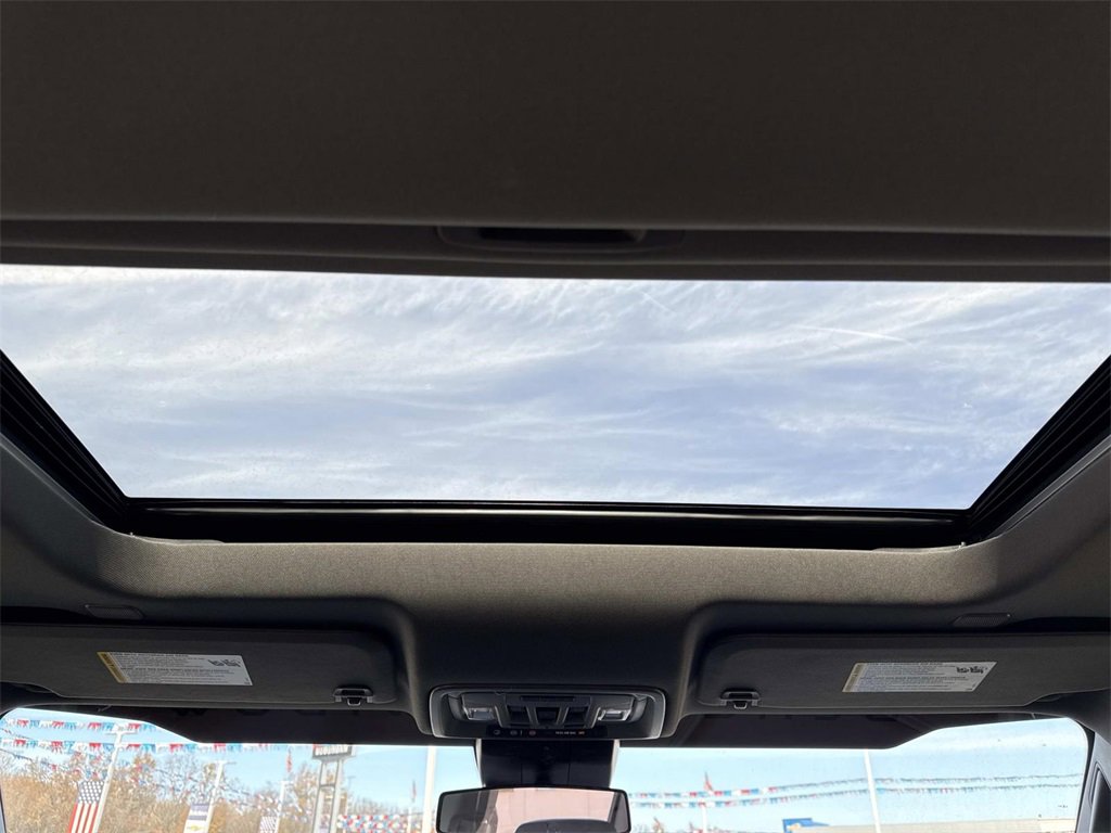 New 2025 Chevrolet Silverado 1500 RST image 23