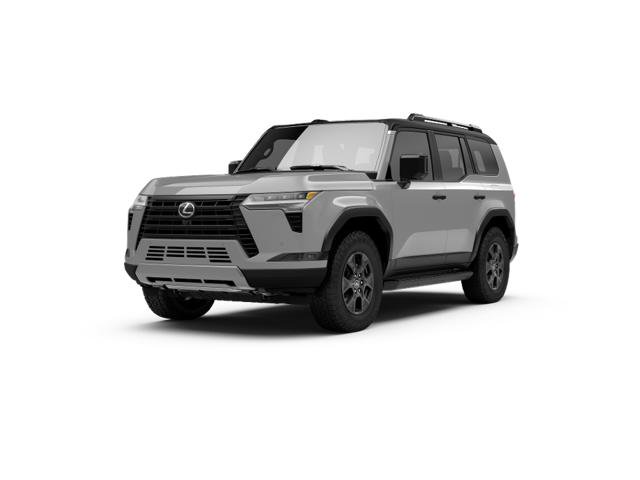 New 2025 Lexus GX 550 image 6