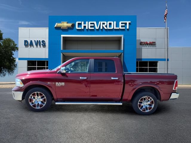 Used 2019 RAM 1500 Laramie w/ Convenience Group AWD/4WD image 6