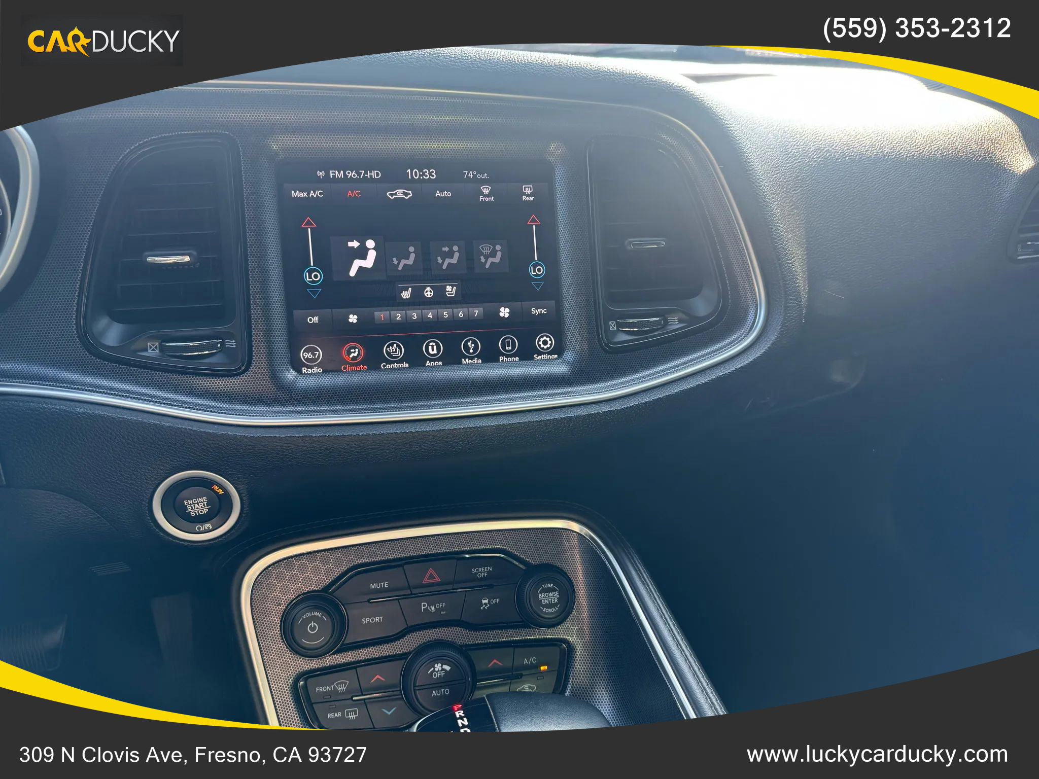 Used 2018 Dodge Challenger SXT Plus image 14