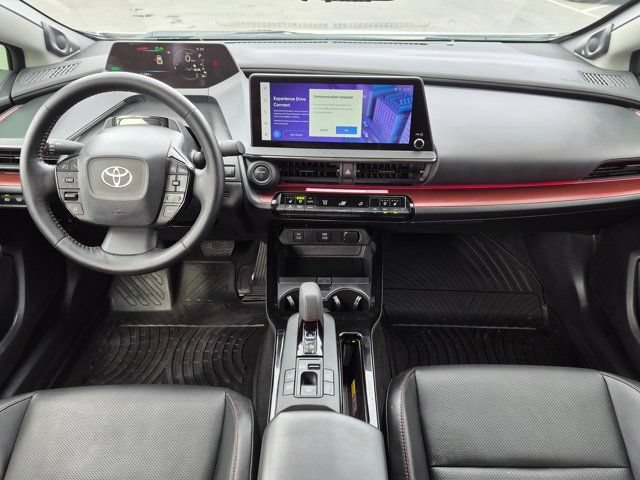 Certified 2024 Toyota Prius Prime Premium w/ Advanced Technology Package FWD image 15
