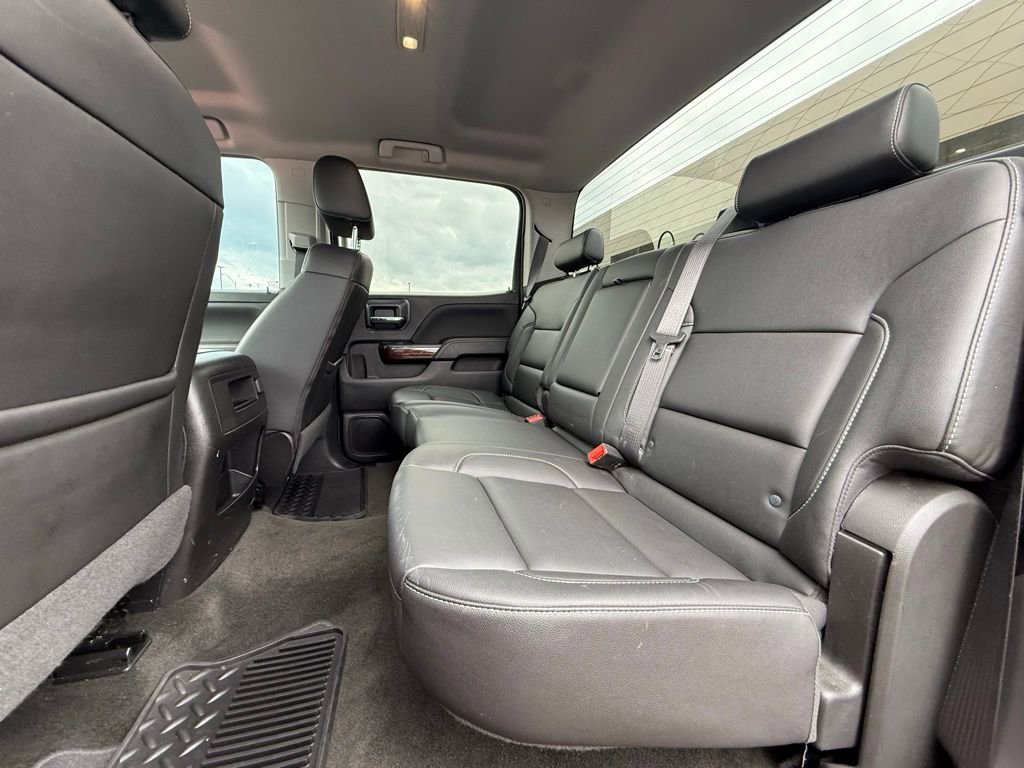 Used 2018 GMC Sierra 1500 SLT w/ SLT Premium Package image 25