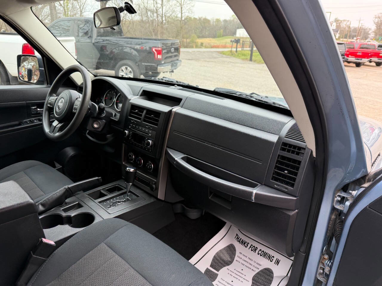 Used 2012 Jeep Liberty Sport image 20