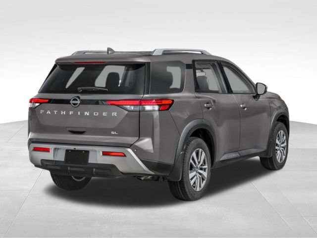 Used 2025 Nissan Pathfinder SL w/ Lighting Package (N92) FWD video 2