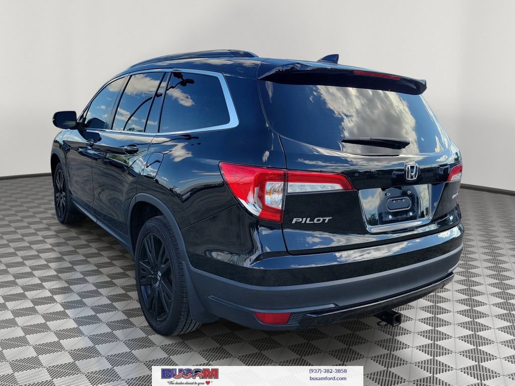 Used 2022 Honda Pilot Special Edition image 3