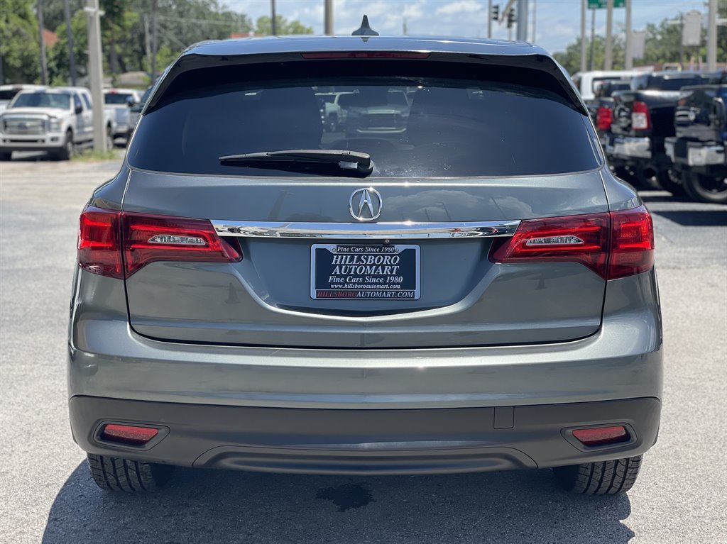 Used 2014 Acura MDX w/ Technology Package FWD image 16