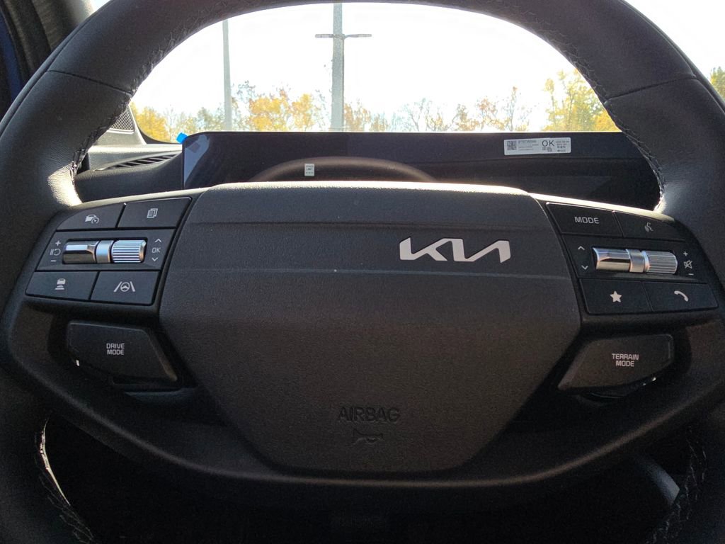 New 2026 Kia Sportage X-Line w/ X-Line Technology Package image 27