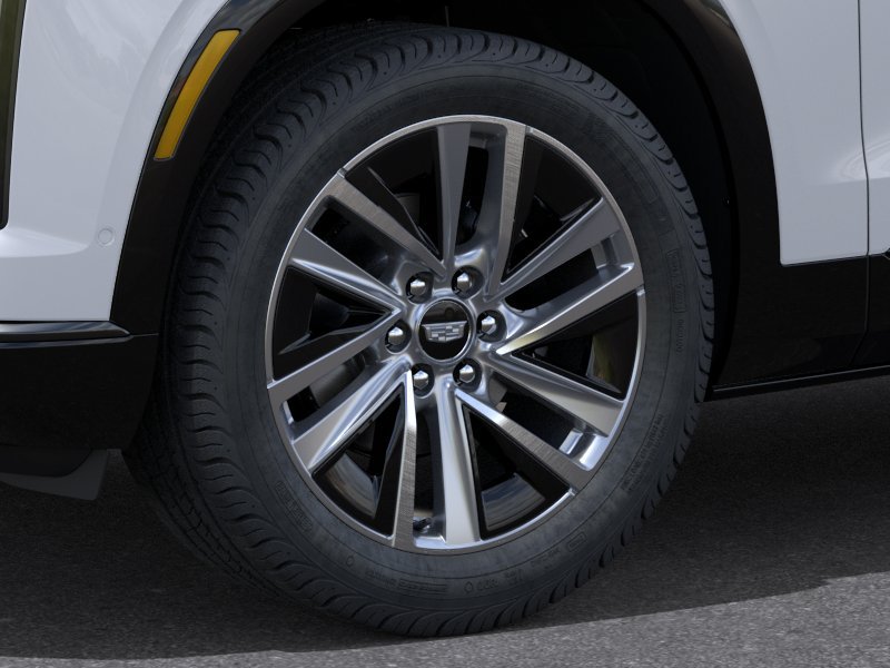 New 2027 Cadillac Vistiq Luxury w/ LPO, Trailering Package AWD/4WD image 9