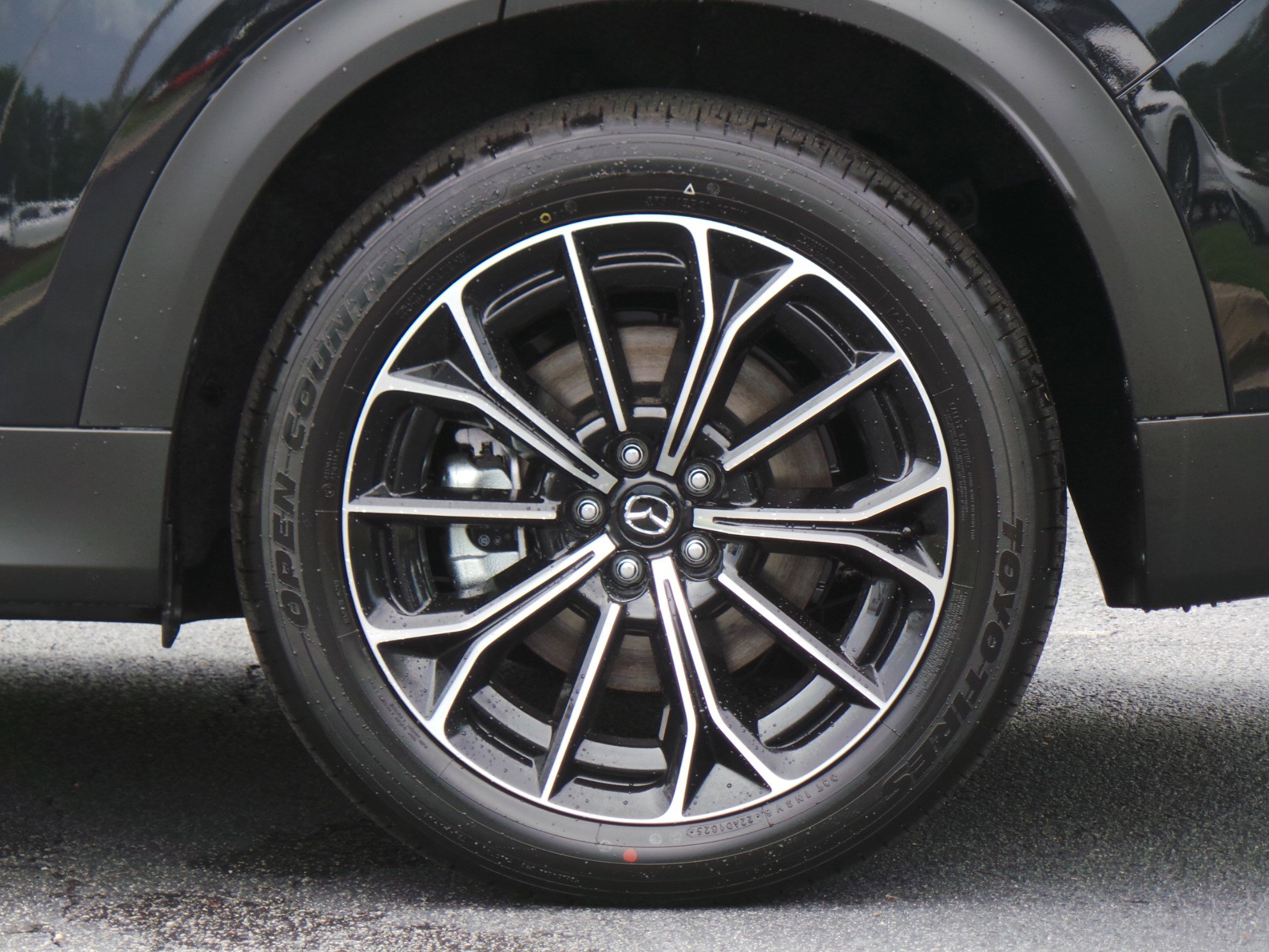 New 2025 MAZDA CX-70 Plug-In Hybrid w/ Premium Pkg image 31