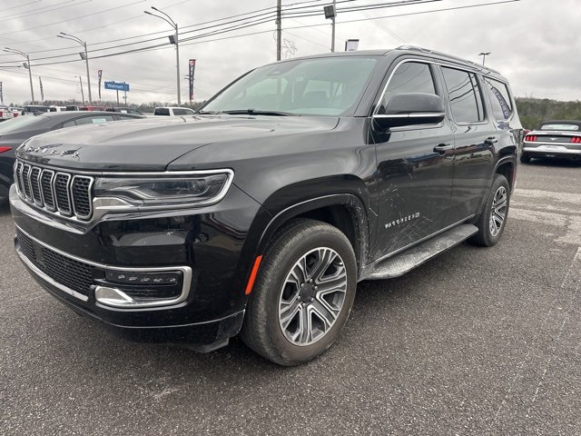 Used 2023 Jeep Wagoneer 4WD w/ Premium Group I