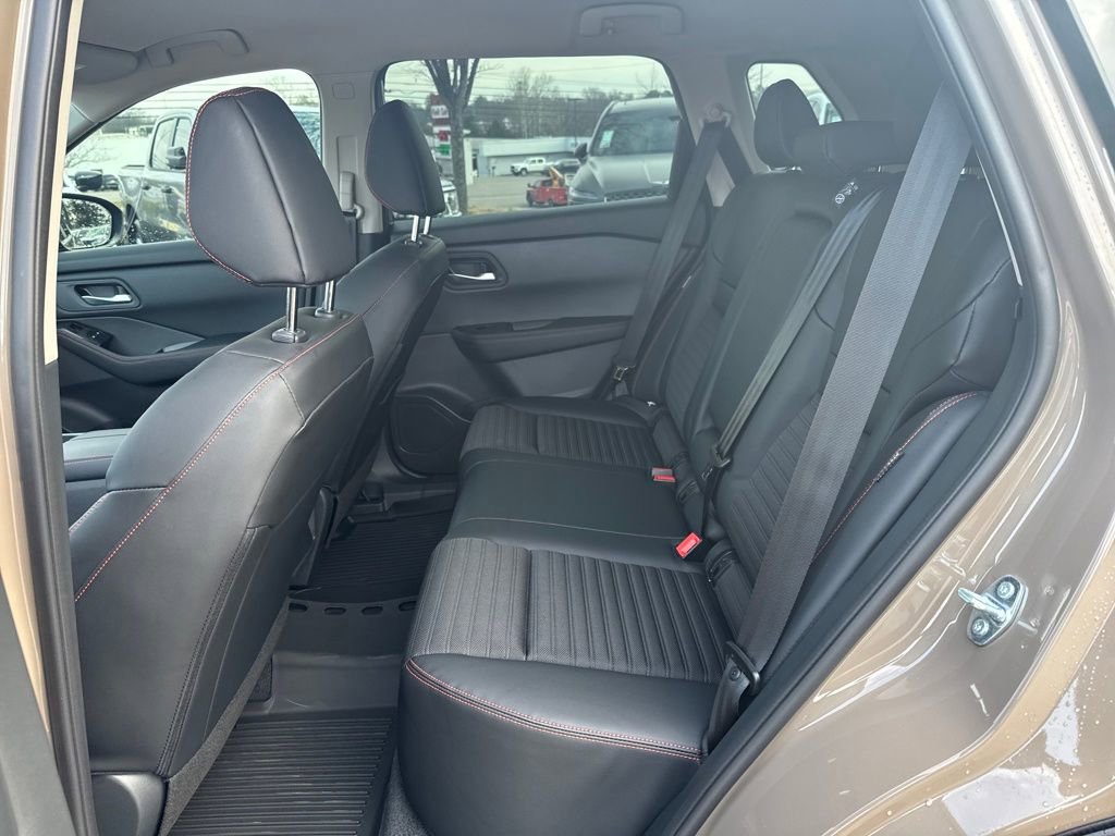 New 2026 Nissan Rogue SV image 27
