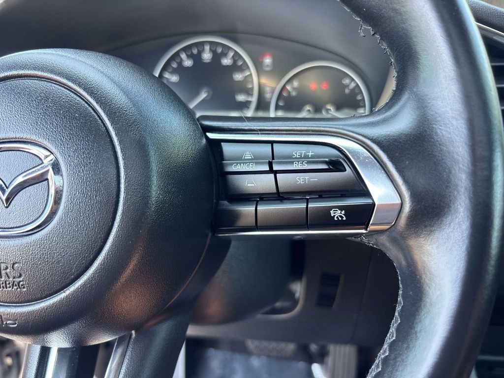 Certified 2024 MAZDA MAZDA3 s AWD/4WD image 19