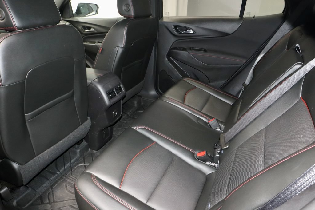 Used 2024 Chevrolet Equinox RS w/ RS Leather Package FWD image 20