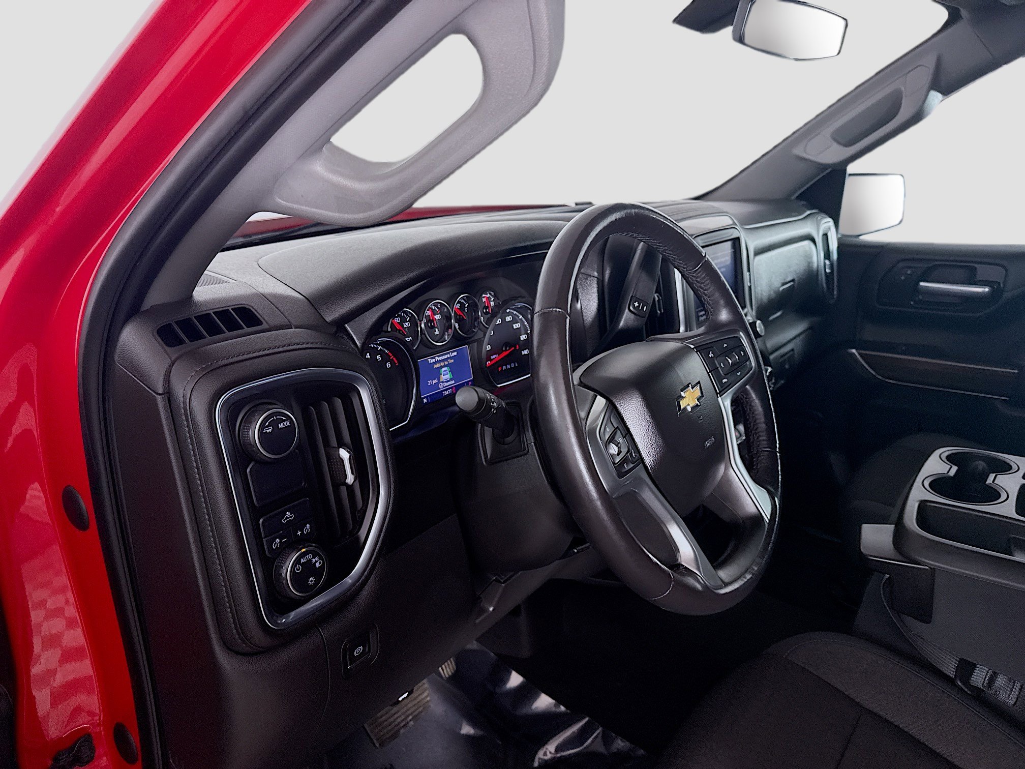 Used 2021 Chevrolet Silverado 1500 LT w/ Texas Edition Plus RWD image 23