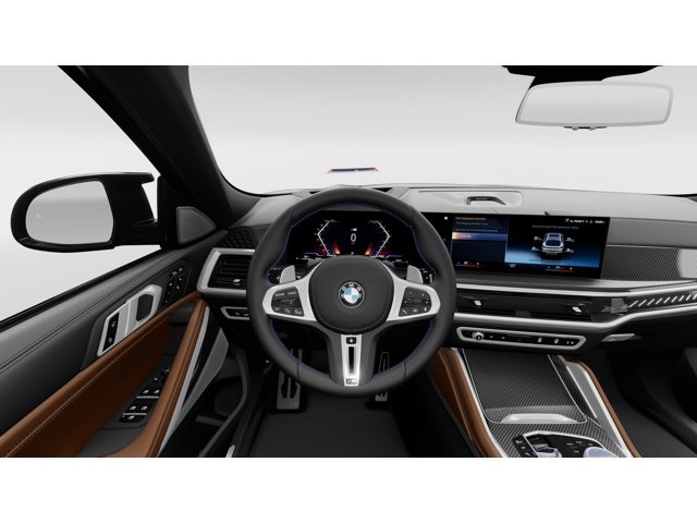 New 2027 BMW X6 M60i AWD/4WD image 13