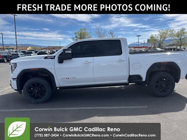 Used 2024 GMC Sierra 2500 AT4 w/ Technology Package image 3