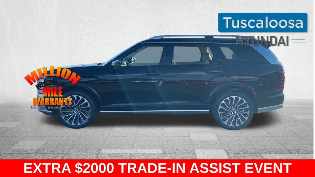 New 2026 Hyundai Palisade Calligraphy AWD/4WD image 4