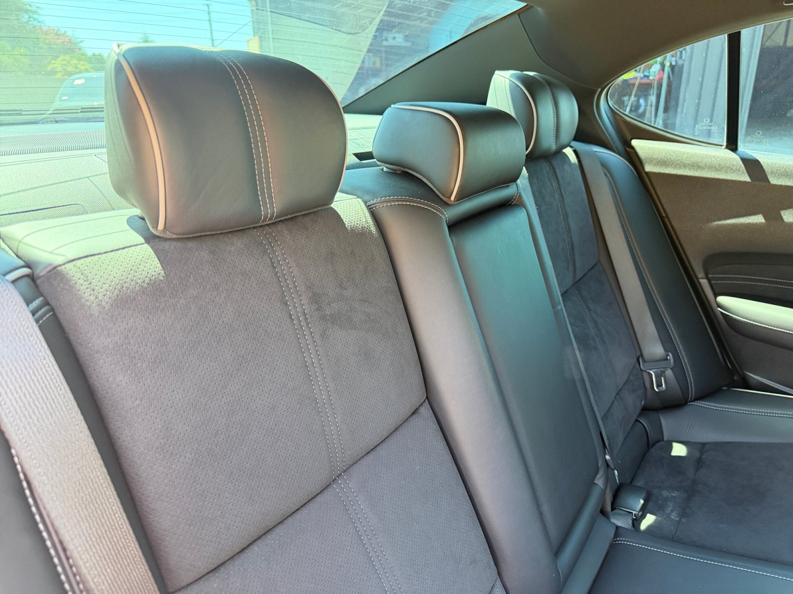 Used 2019 Acura TLX w/ Technology & A-SPEC Package FWD image 23