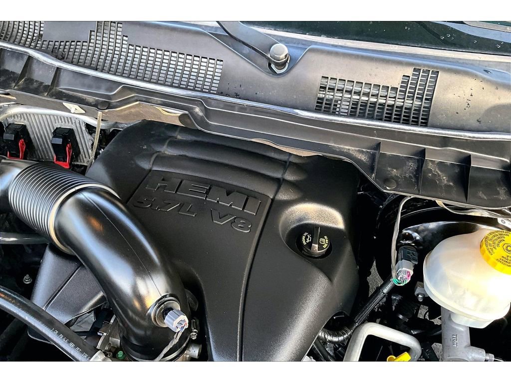 Used 2017 RAM 1500 Laramie Longhorn image 26