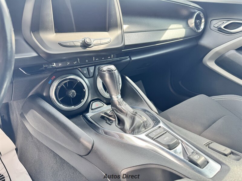 Used 2019 Chevrolet Camaro LT w/ RS Package RWD image 31