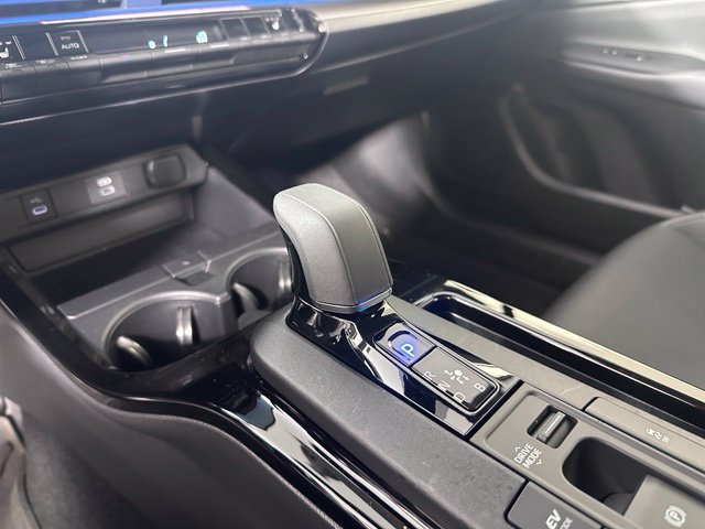 Certified 2024 Toyota Prius XLE AWD/4WD image 19