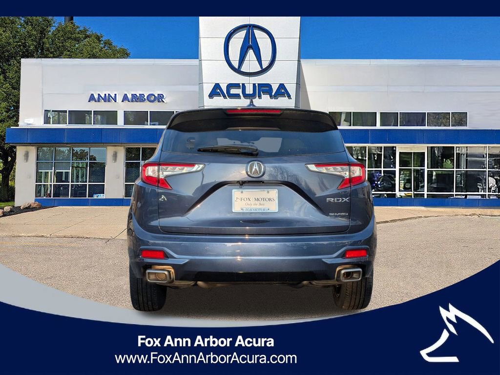 New 2026 Acura RDX SH-AWD w/ Advance Package image 4