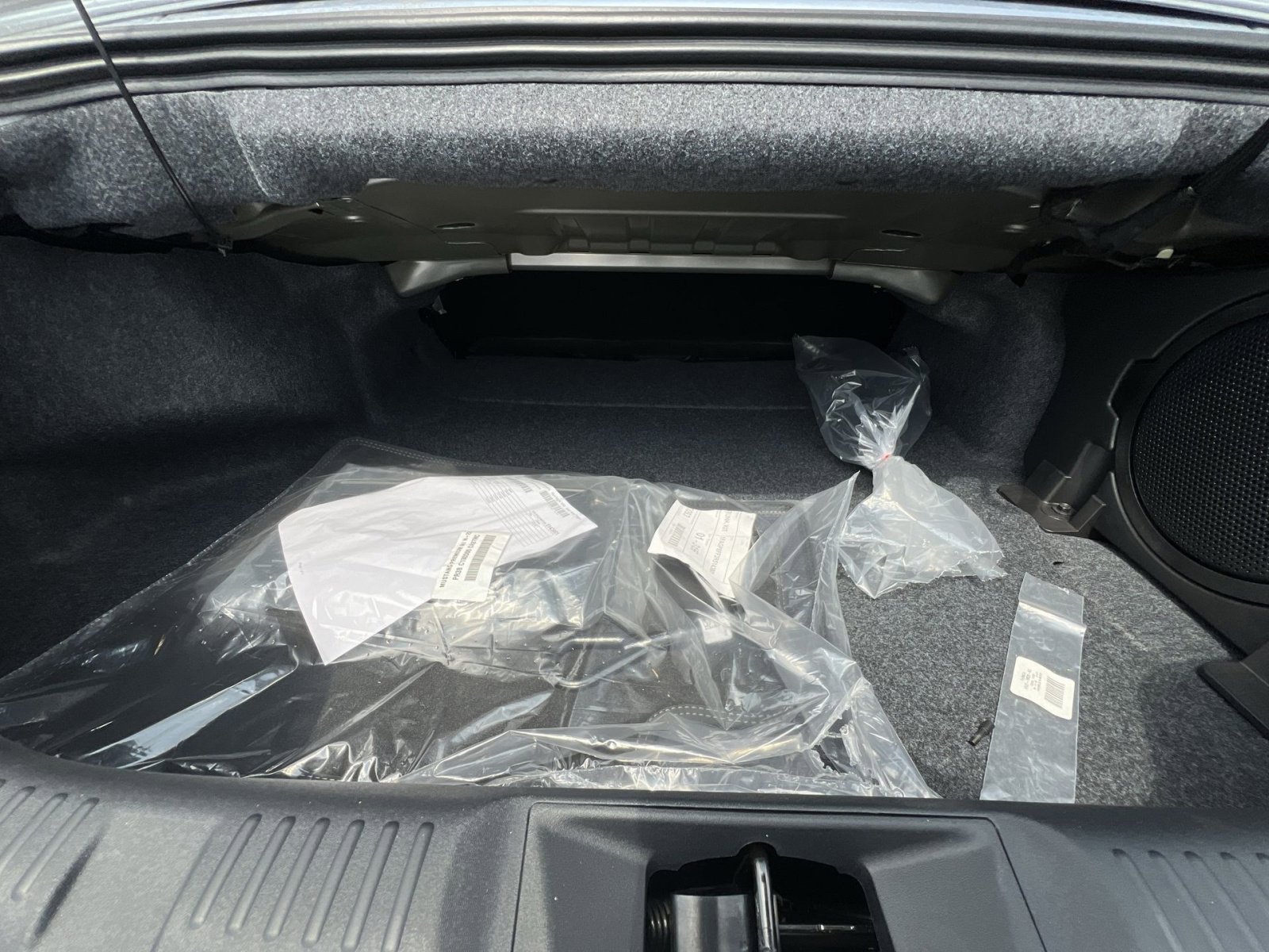 New 2024 Ford Mustang GT Premium w/ GT Performance Package image 25