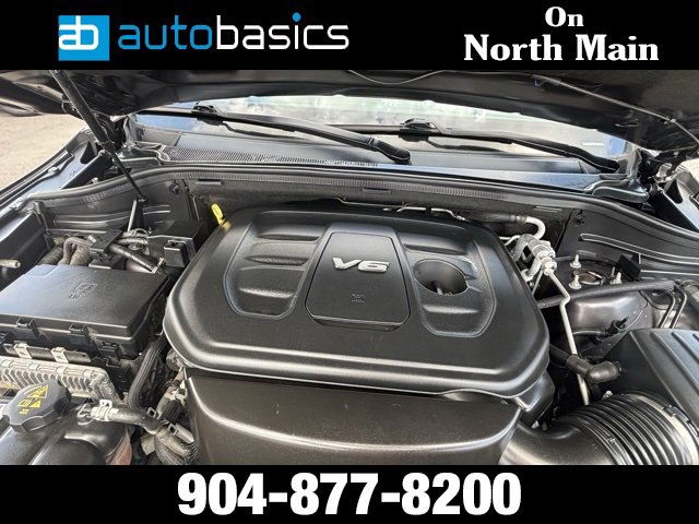 Used 2017 Dodge Durango SXT w/ 3rd Row Seating Group image 36