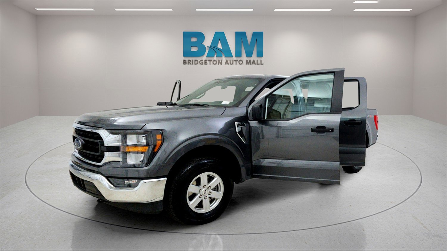 Used 2023 Ford F150 XLT image 10