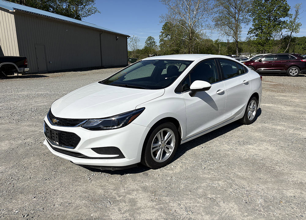 Used 2016 Chevrolet Cruze LT w/ Convenience Package