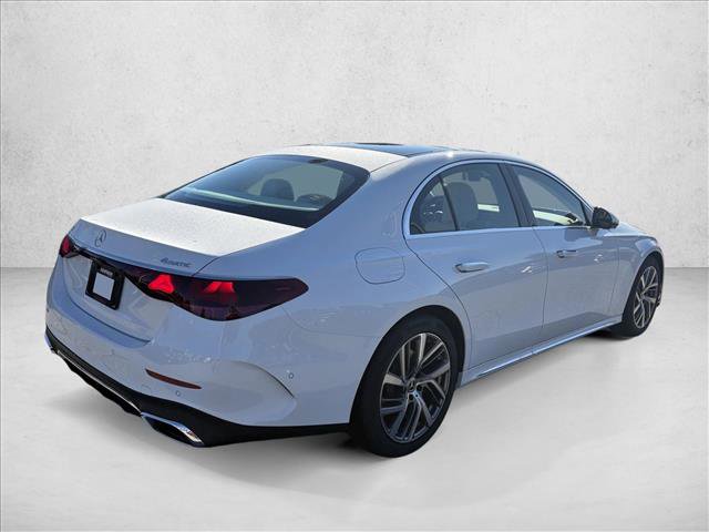 New 2026 Mercedes-Benz E 350 4MATIC Sedan image 5