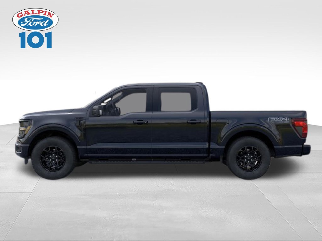 New 2026 Ford F150 XLT w/ Equipment Group 302A MID AWD/4WD image 3