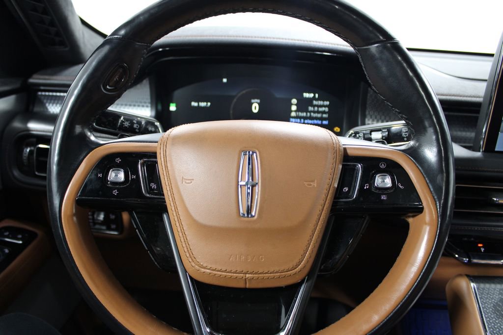 Used 2023 Lincoln Aviator Black Label Grand Touring image 36