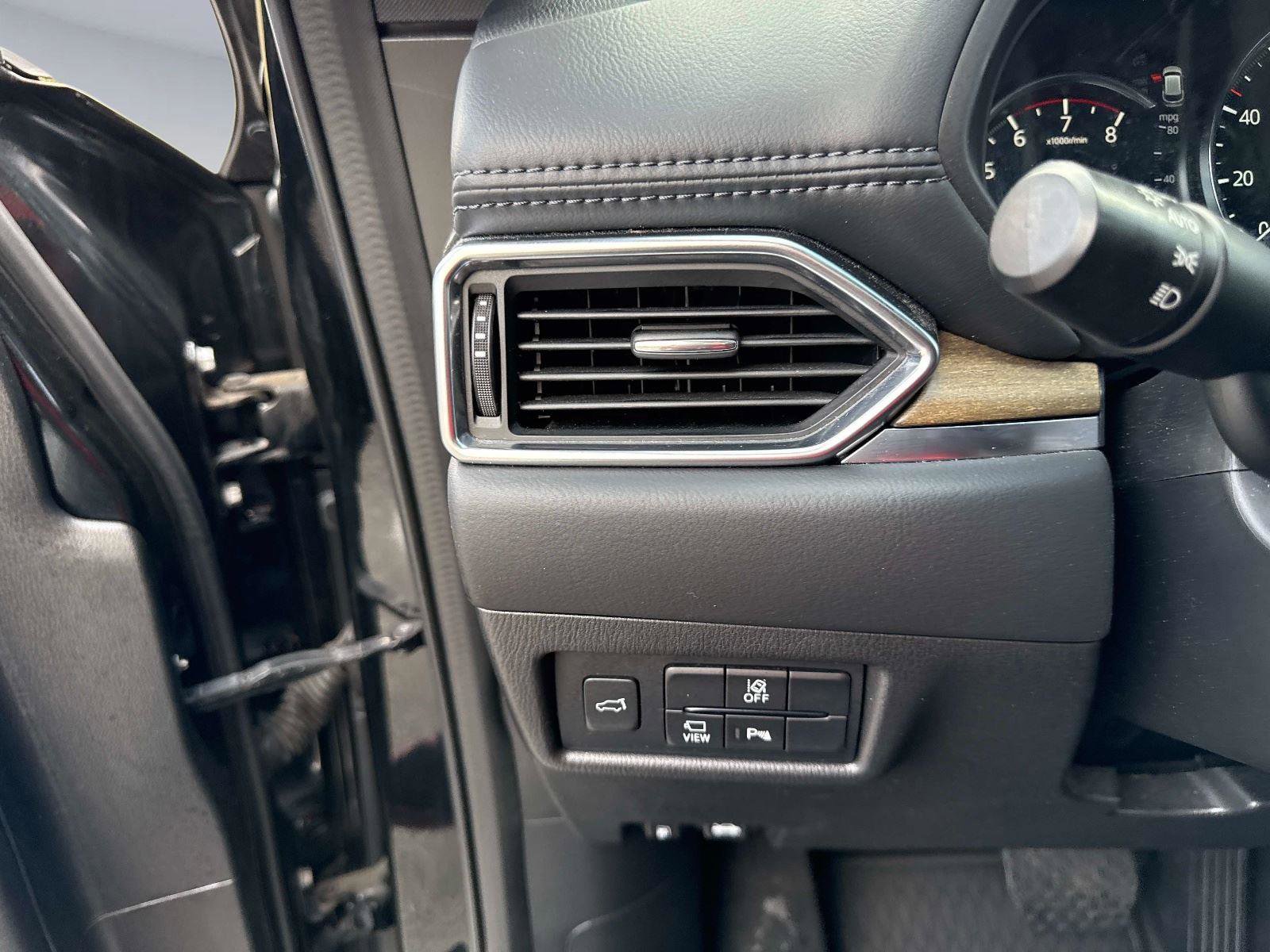 Certified 2022 MAZDA CX-5 Signature image 37