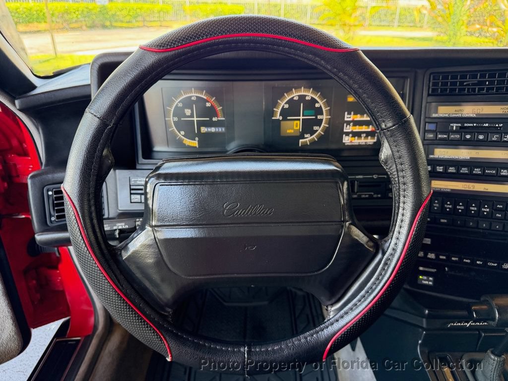 Used 1990 Cadillac Allante FWD image 39