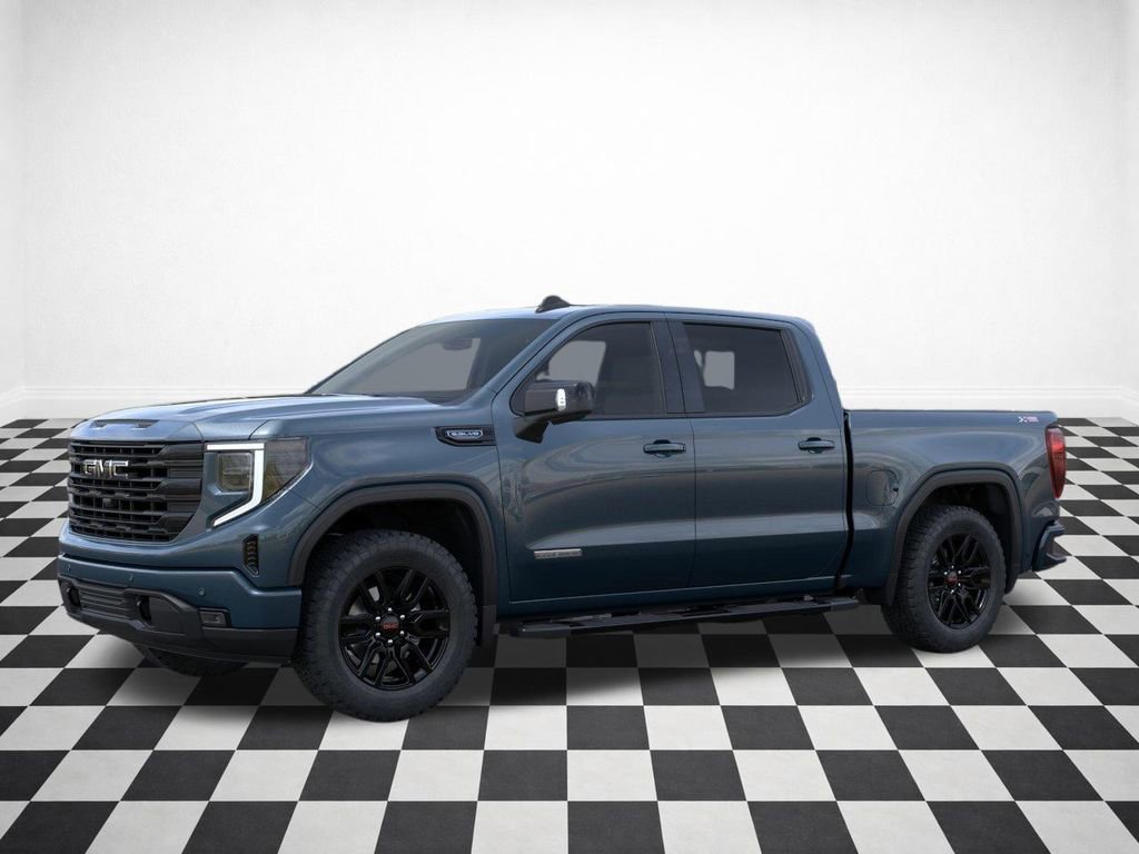 New 2026 GMC Sierra 1500 Elevation w/ Elevation Premium Package AWD/4WD image 31
