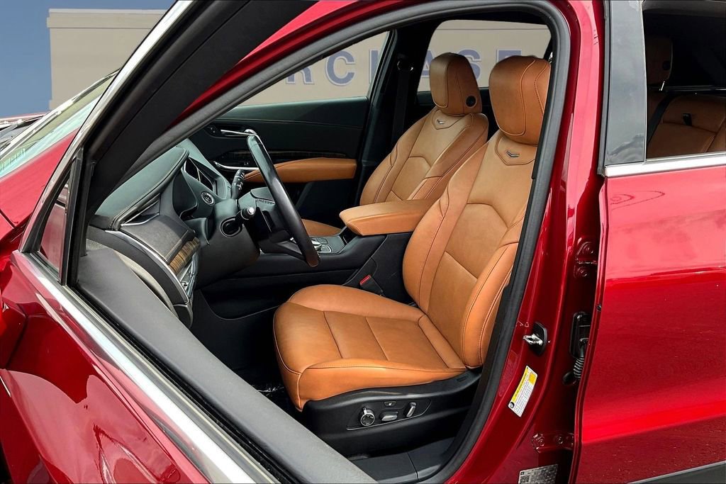 Used 2019 Cadillac XT4 Premium Luxury image 23