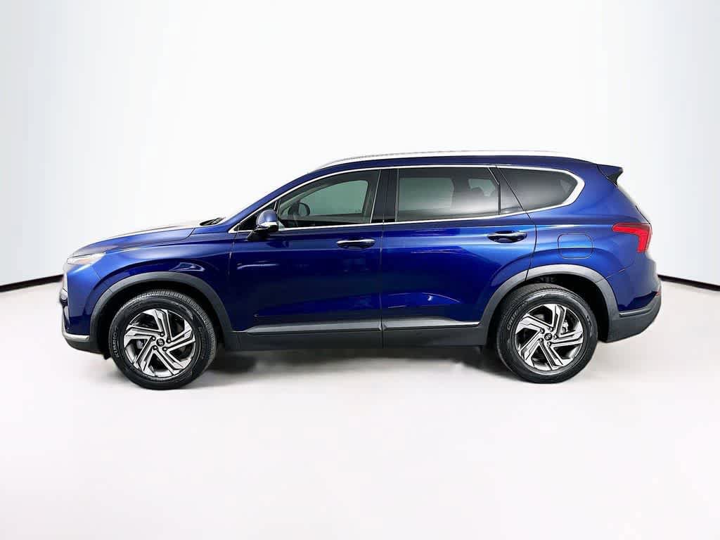 Used 2023 Hyundai Santa Fe SEL FWD image 3