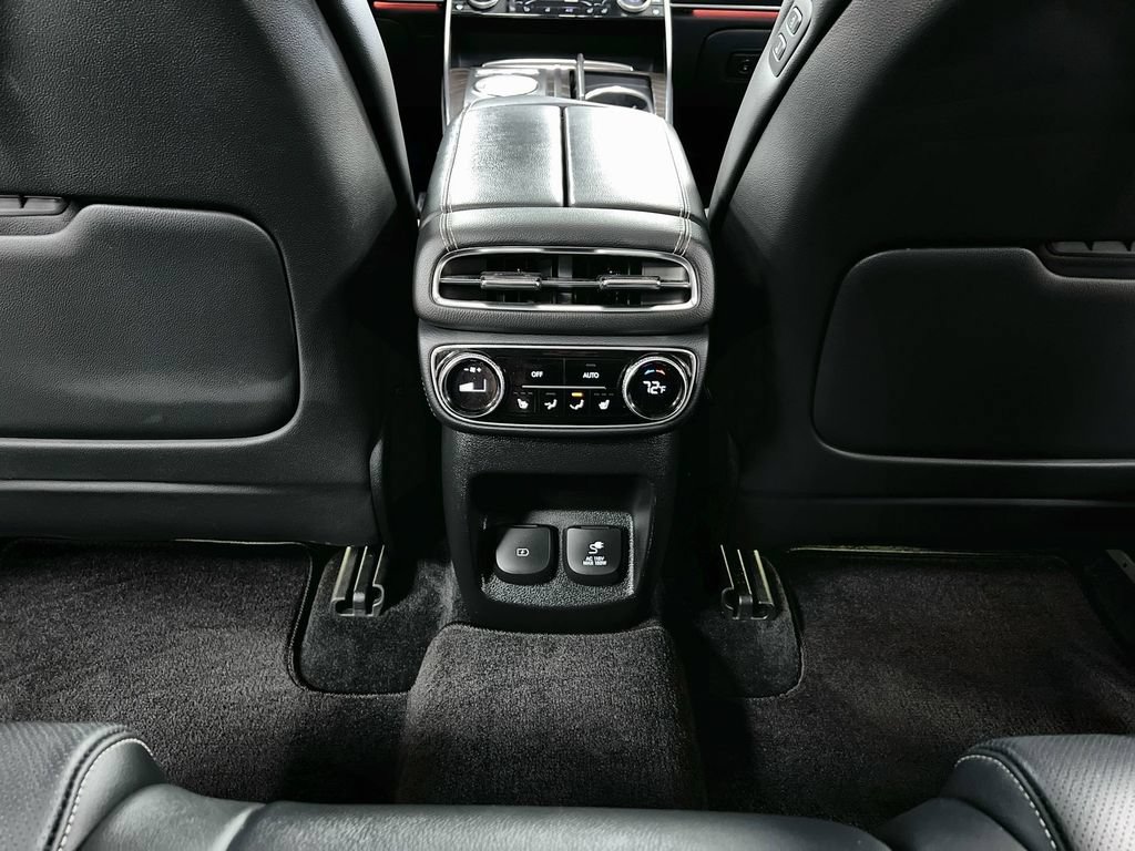 Used 2021 Genesis GV80 3.5T w/ Advanced Package 06 AWD/4WD image 21