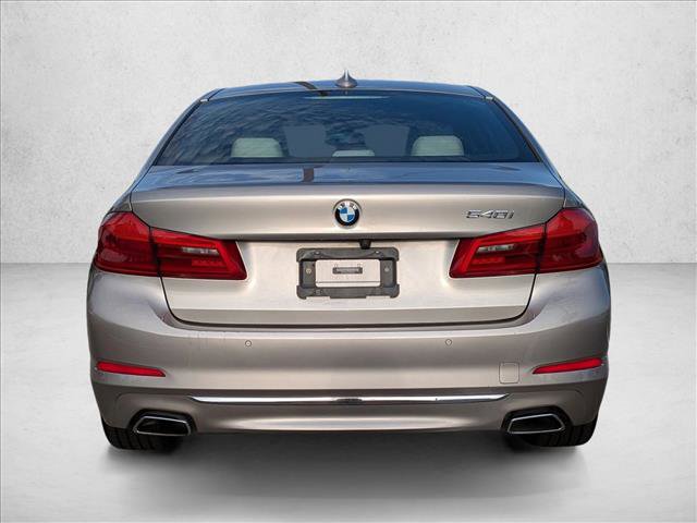 Used 2018 BMW 540i image 6