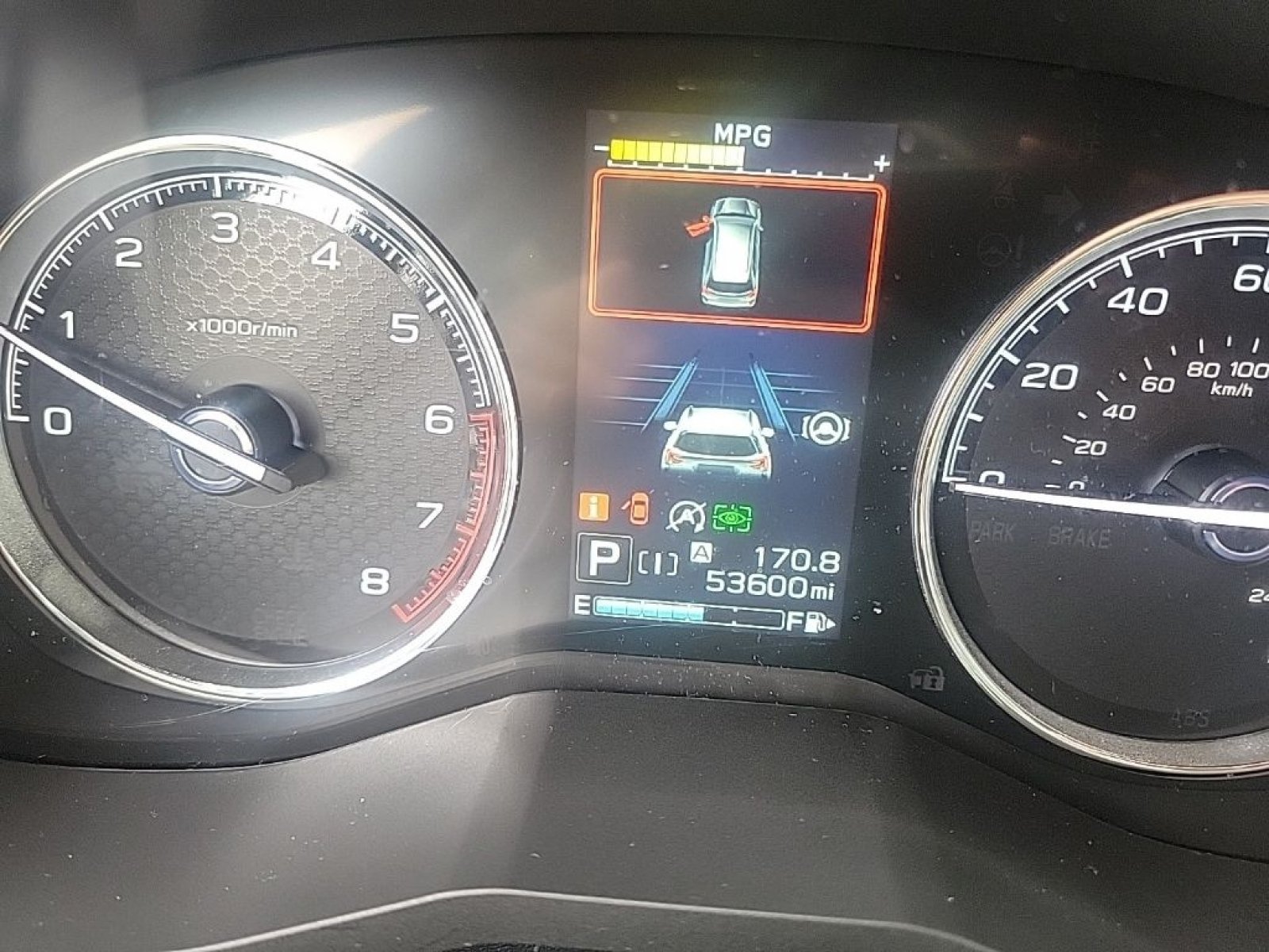 Used 2023 Subaru Forester Touring AWD/4WD image 18