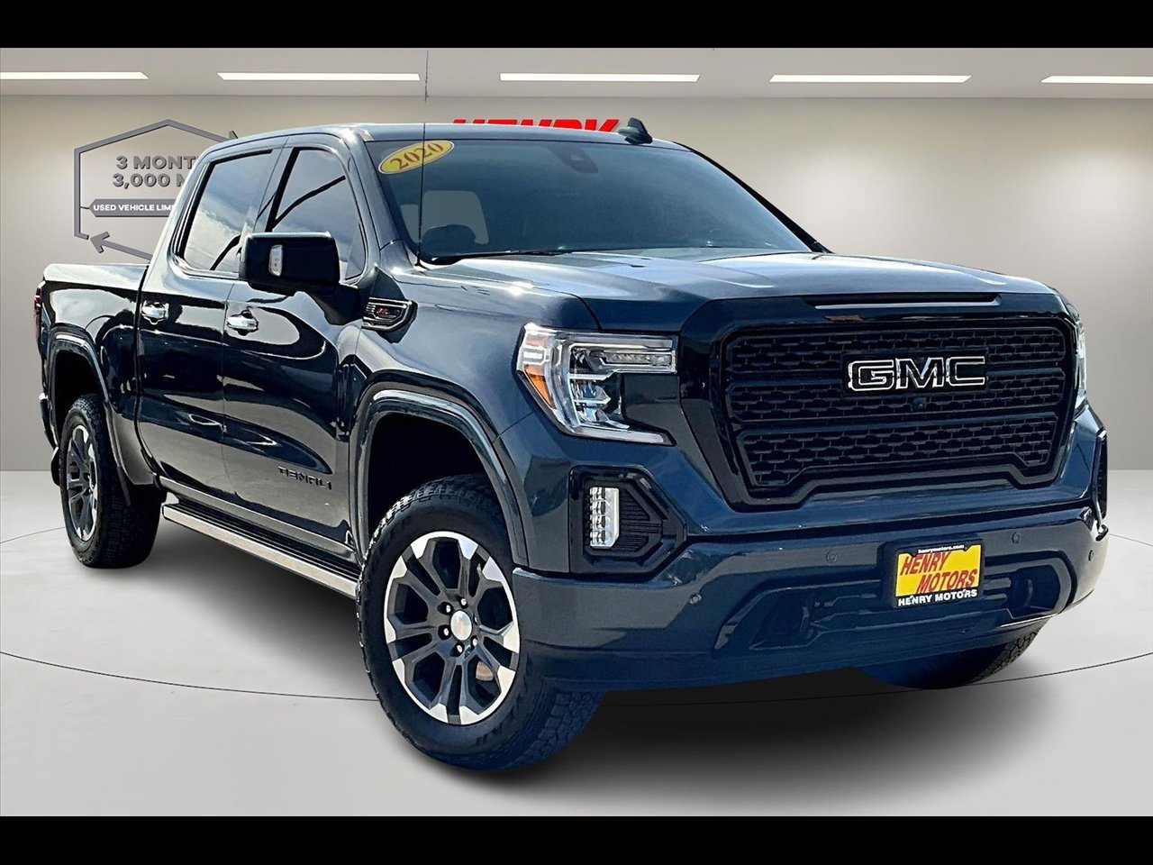 Used 2020 GMC Sierra 1500 Denali w/ Denali Ultimate Package