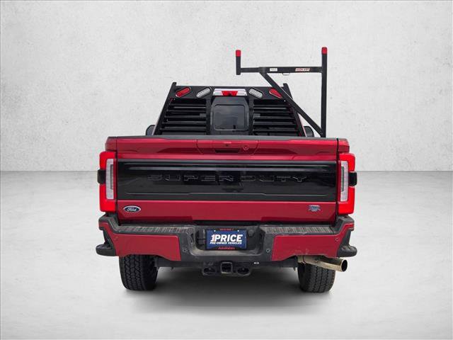 Used 2025 Ford F250 Platinum w/ FX4 Off-Road Package image 7